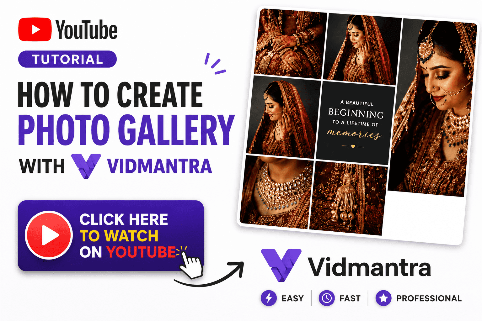 Photo & Video Gallery